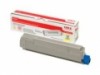 OKI Toner C9600/C9650/C9800/C9850/C910-Yellow, 15 000 стр. OKI Toner C9600/C9650/C9800/C9850/C910-Yellow, 15 000 стр.
