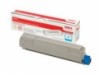 OKI Toner C9600/C9650/C9800/C9850/C910-Cyan, 15 000 стр. OKI Toner C9600/C9650/C9800/C9850/C910-Cyan, 15 000 стр.