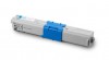 OKI Toner C310, C330, C331, C510, C511, C530, C531, MC351, MC352, MC361, MC362, MC561, MC562 -Cyan, 2 000 стр. OKI Toner C310, C330, C331, C510, C511, C530, C531, MC351, MC352, MC361, MC362, MC561, MC562 -Cyan, 2 000 стр.